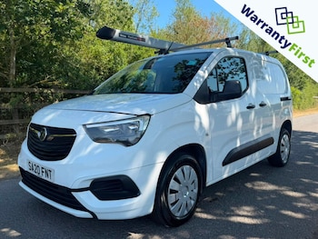 Used Vauxhall Combo 2020 for sale - 79188678: Photo