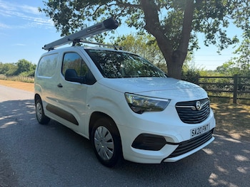Used Vauxhall Combo 2020 for sale - 79188678: Photo