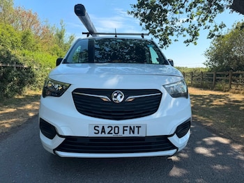 Used Vauxhall Combo 2020 for sale - 79188678: Photo