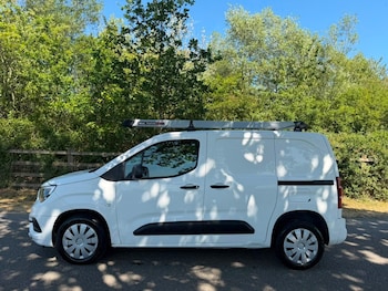 Used Vauxhall Combo 2020 for sale - 79188678: Photo