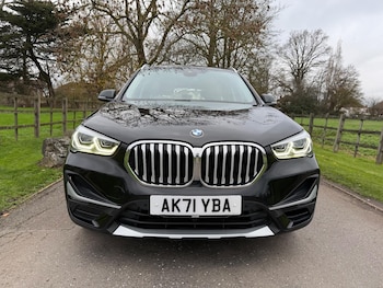 Used BMW X1 2021 for sale - 78492624: Photo