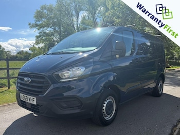 Used Ford Transit Custom 2019 for sale - 78572977: Photo