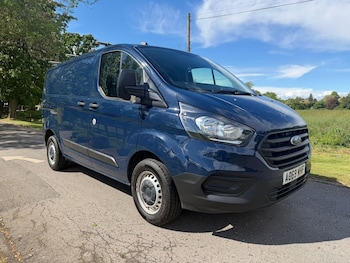 Used Ford Transit Custom 2019 for sale - 78572977: Photo