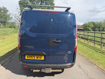 Used Ford Transit Custom 2019 for sale - 78572977: Photo