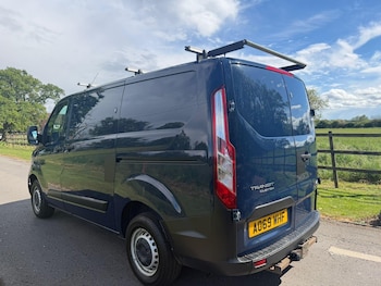 Used Ford Transit Custom 2019 for sale - 78572977: Photo