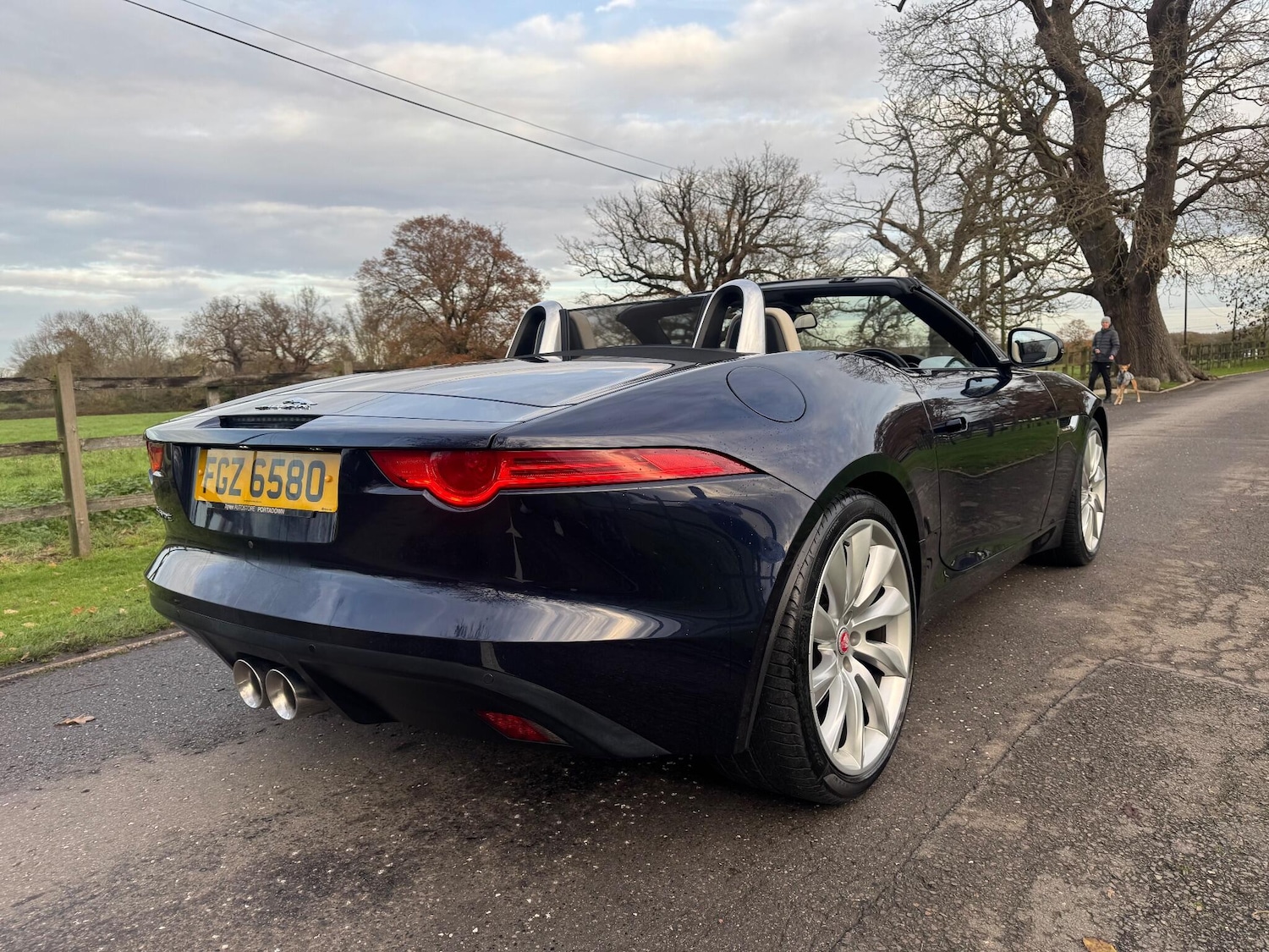 Used Jaguar F-Type for sale - 76865626: Photo 12