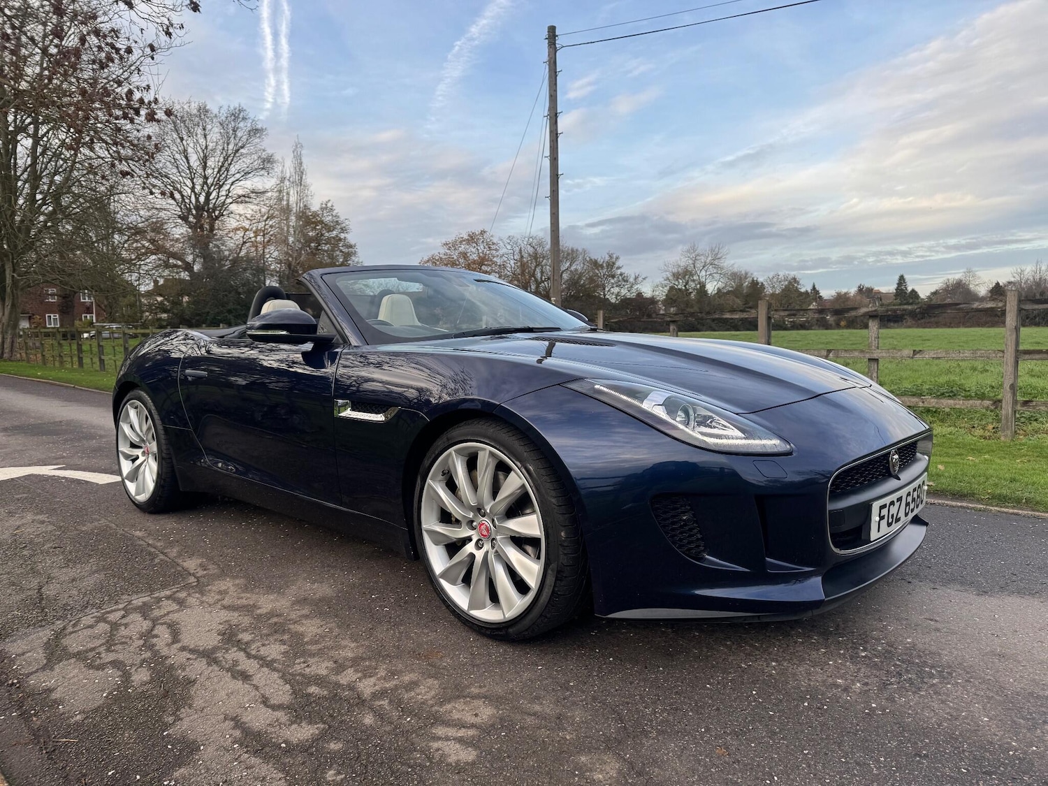 Used Jaguar F-Type for sale - 76865626: Photo 13