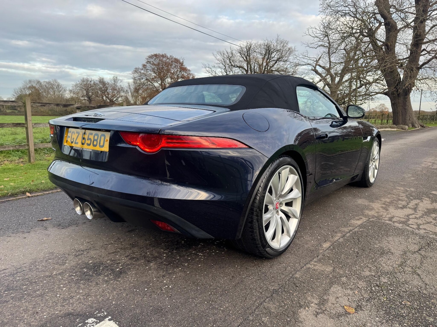 Used Jaguar F-Type for sale - 76865626: Photo 6