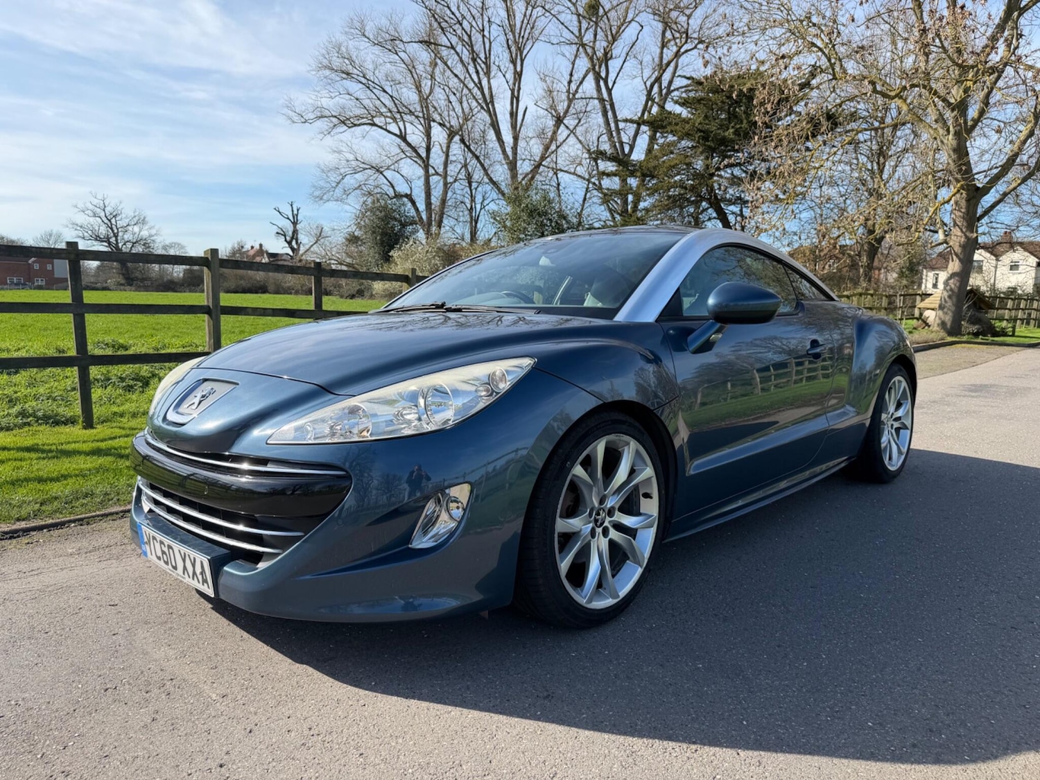 Used Peugeot RCZ 2010 for sale - 77723619: Photo 1