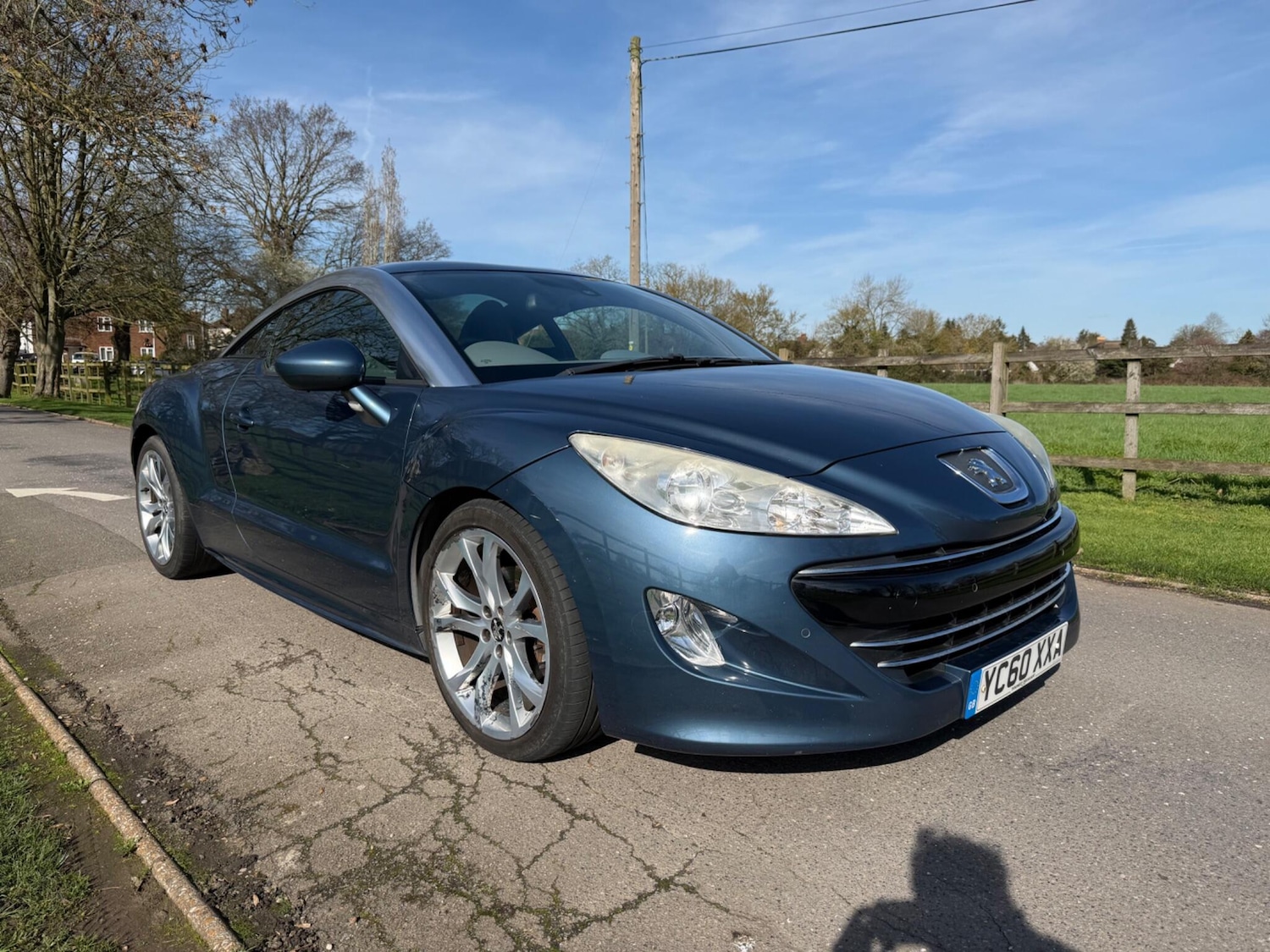 Used Peugeot RCZ 2010 for sale - 77723619: Photo 2