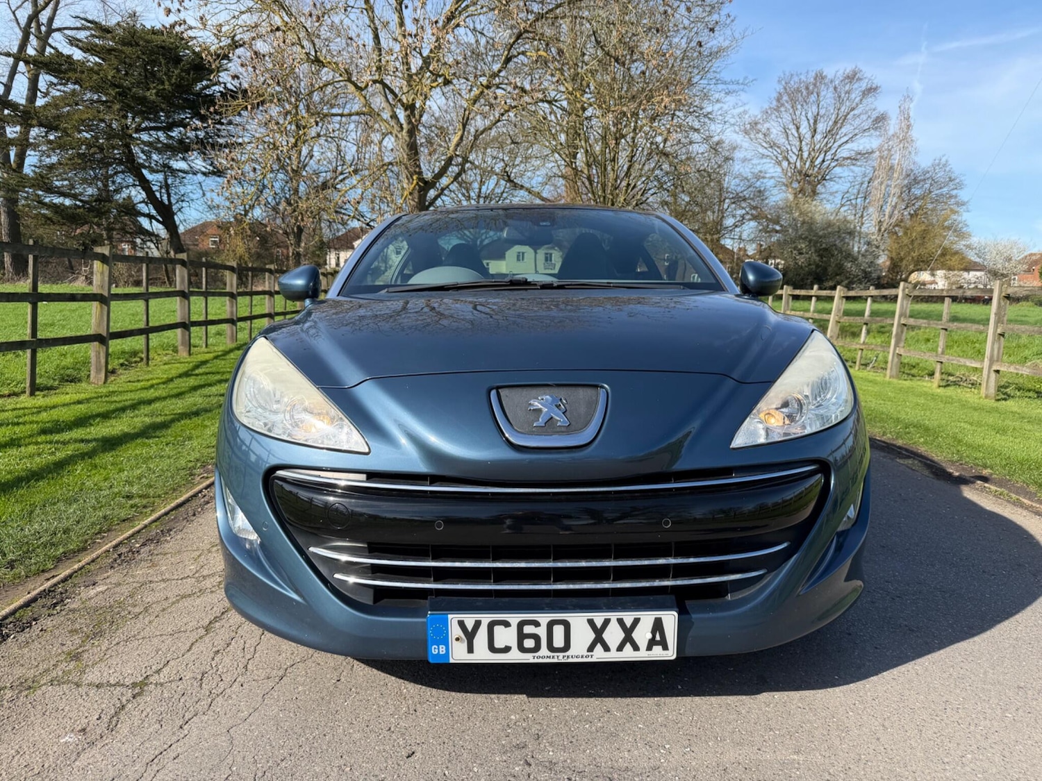 Used Peugeot RCZ 2010 for sale - 77723619: Photo 4