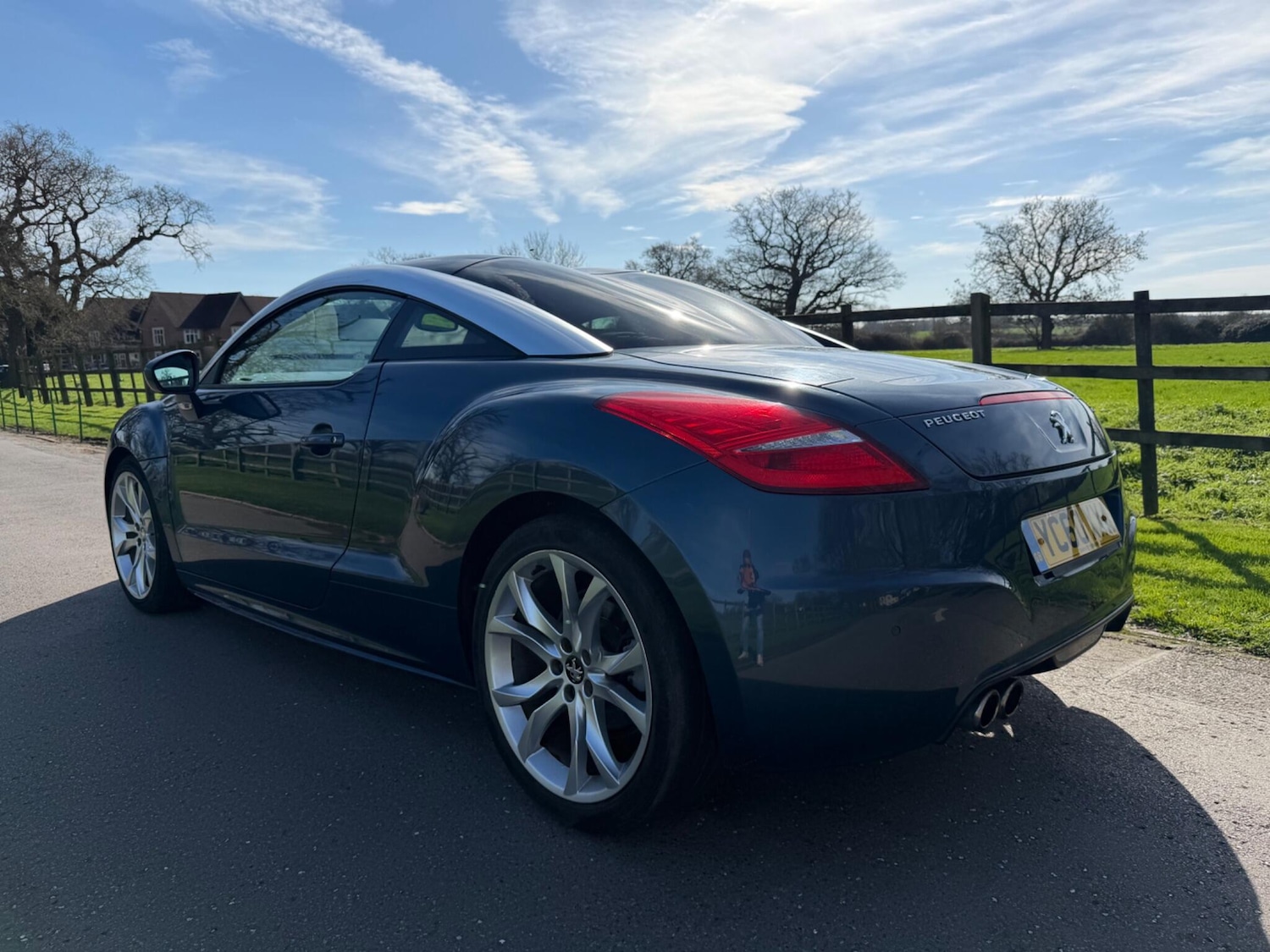 Used Peugeot RCZ 2010 for sale - 77723619: Photo 5