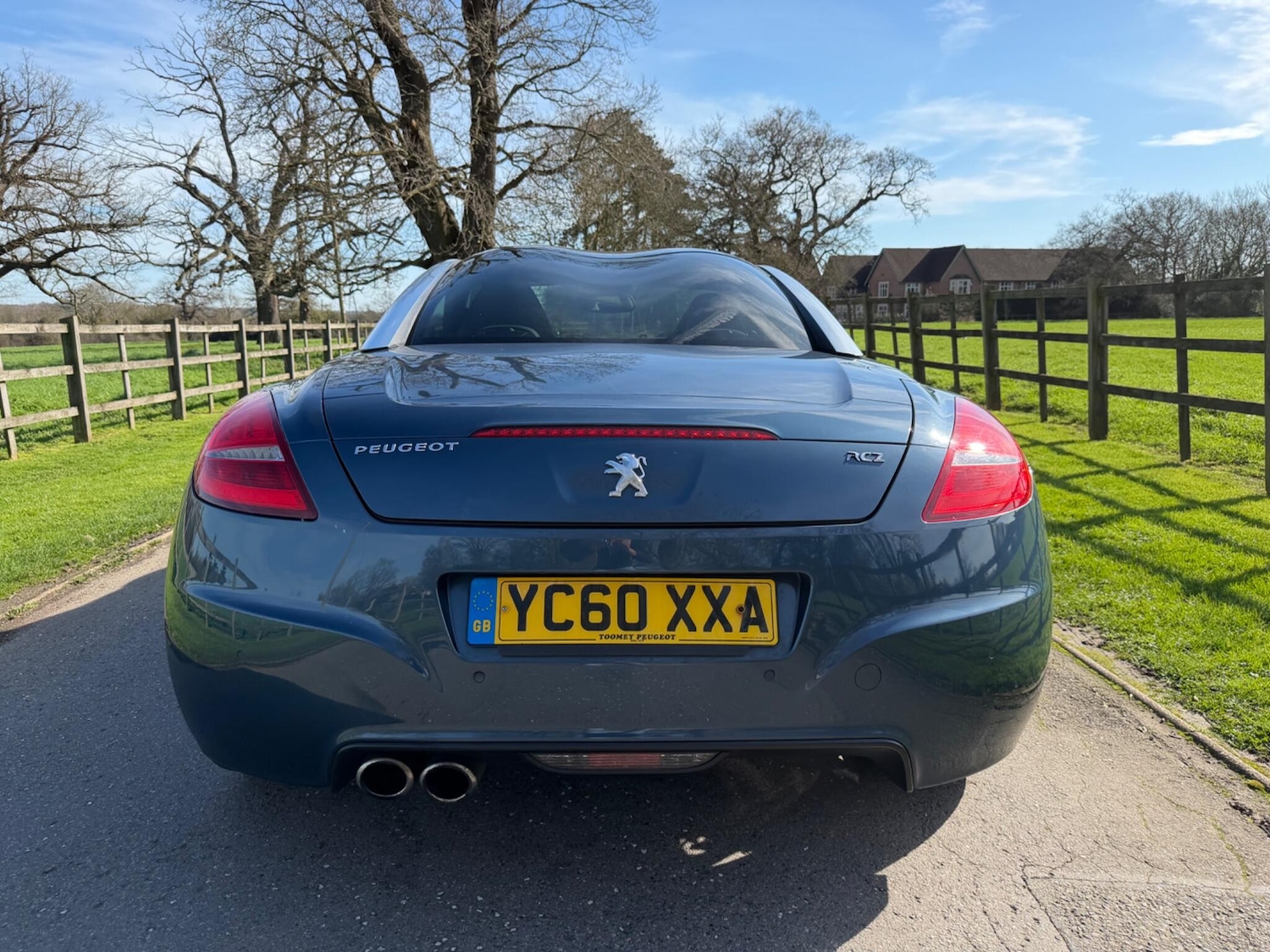 Used Peugeot RCZ 2010 for sale - 77723619: Photo 6