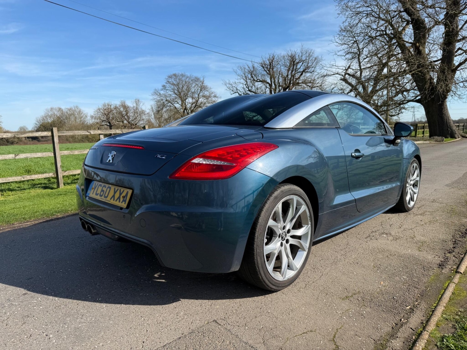 Used Peugeot RCZ 2010 for sale - 77723619: Photo 7