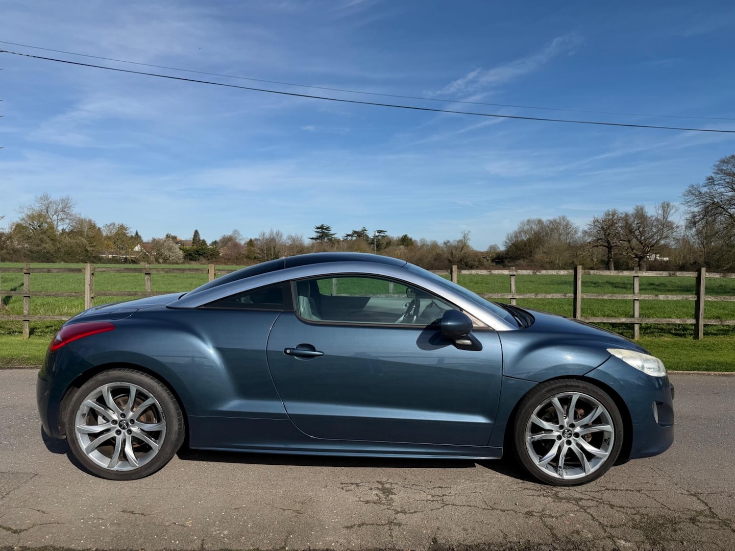 Used Peugeot RCZ 2010 for sale - 77723619: Photo 8