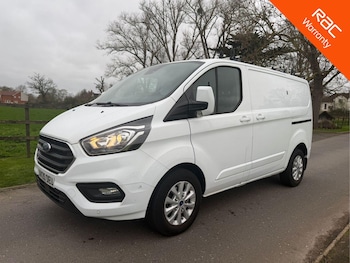 Used Ford Transit Custom 2020 for sale - 77853133: Photo