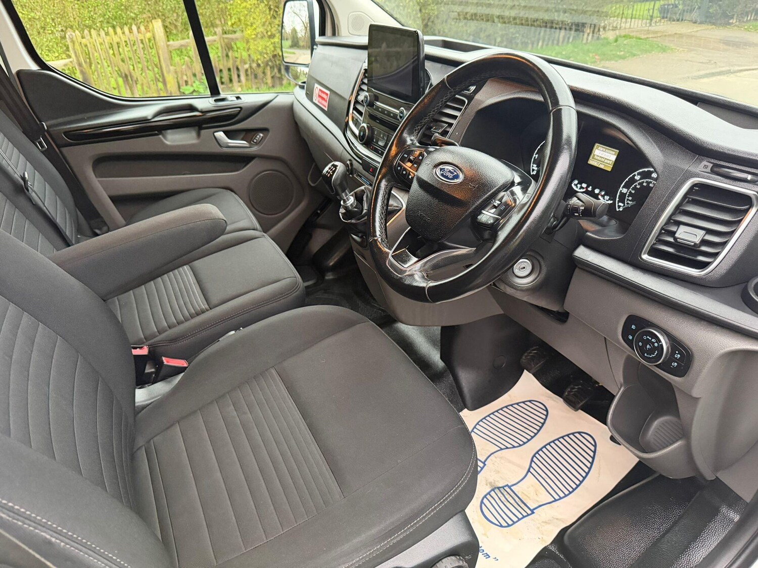 Used Ford Transit Custom for sale - 77853133: Photo 7