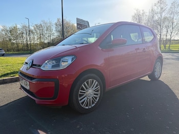 Used Volkswagen up! 2017 for sale - 78115292: Photo