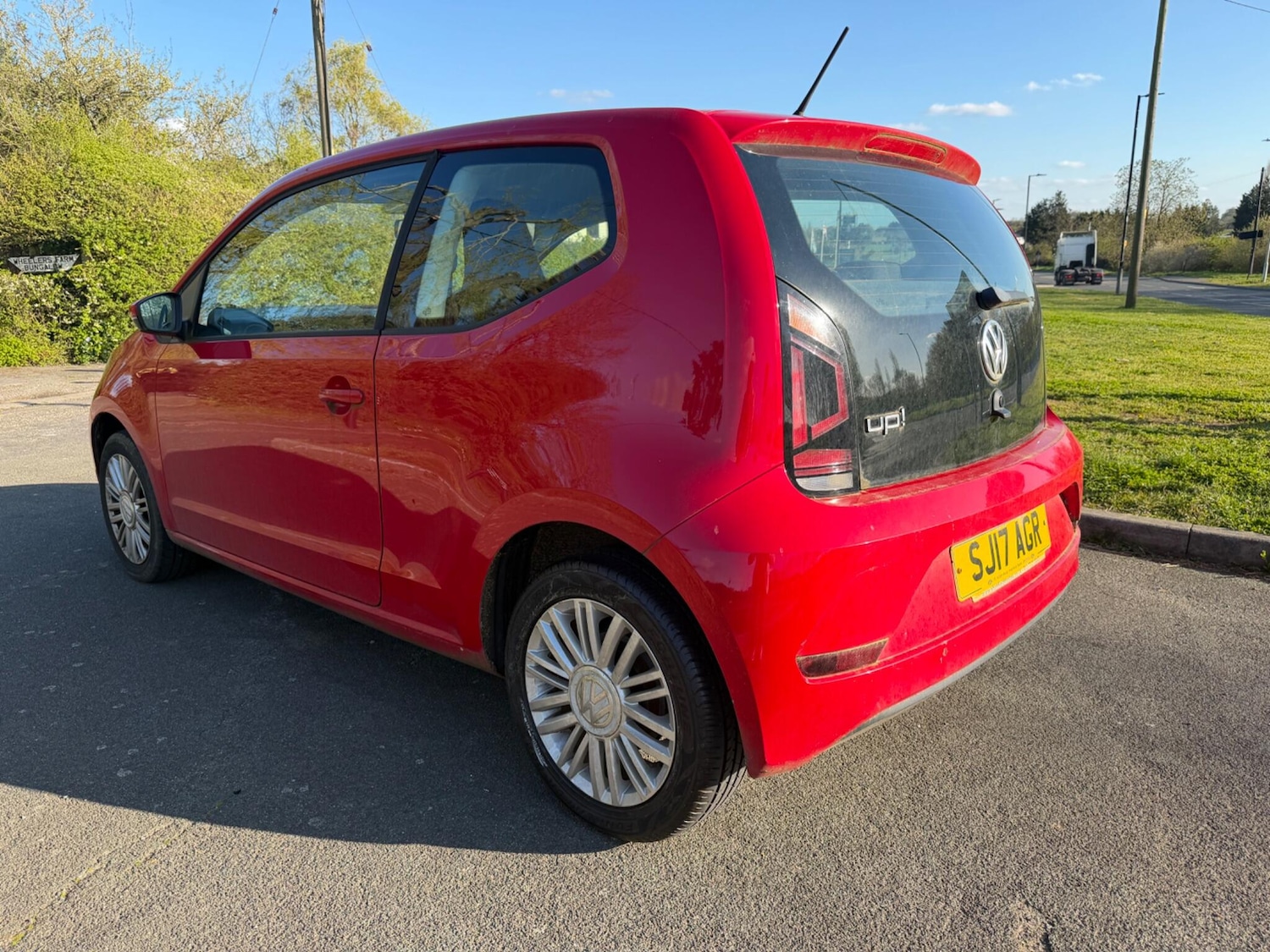 Used Volkswagen up! for sale - 78115292: Photo 3