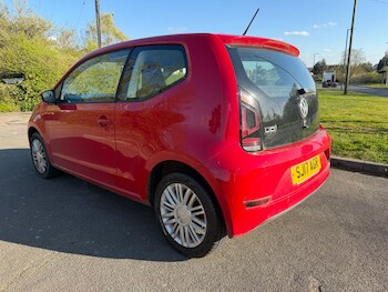 Used Volkswagen up! 2017 for sale - 78115292: Photo