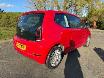 Used Volkswagen up! 2017 for sale - 78115292: Photo
