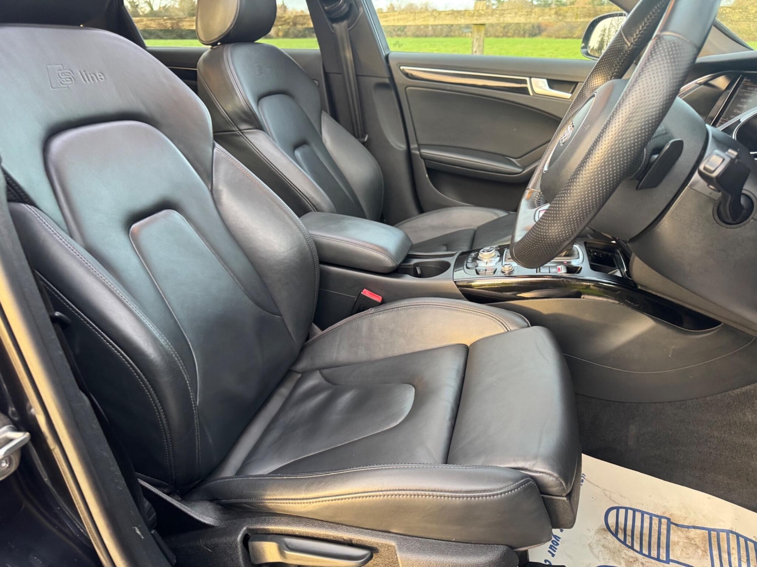 Used Audi A4 Avant 2014 for sale - 76865676: Photo 18