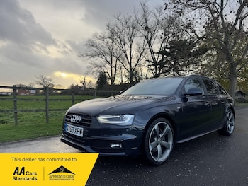 Audi A4 Avant feature image