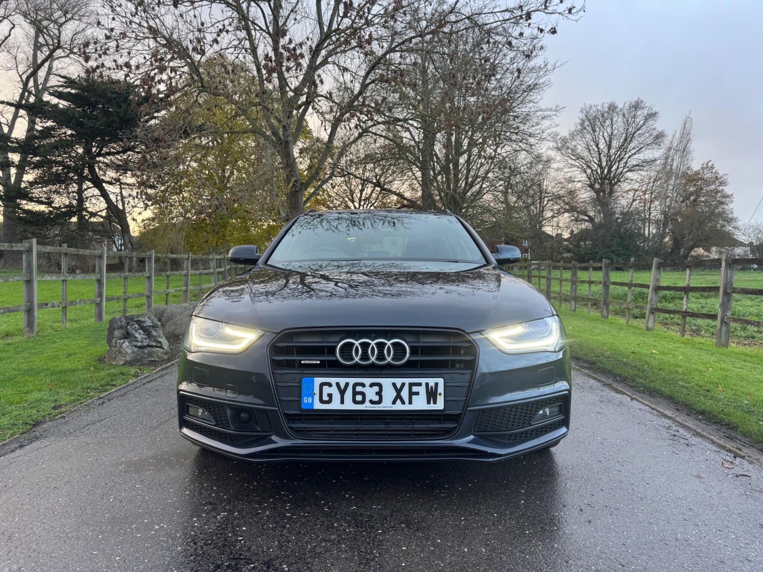 Used Audi A4 Avant 2014 for sale - 76865676: Photo 3