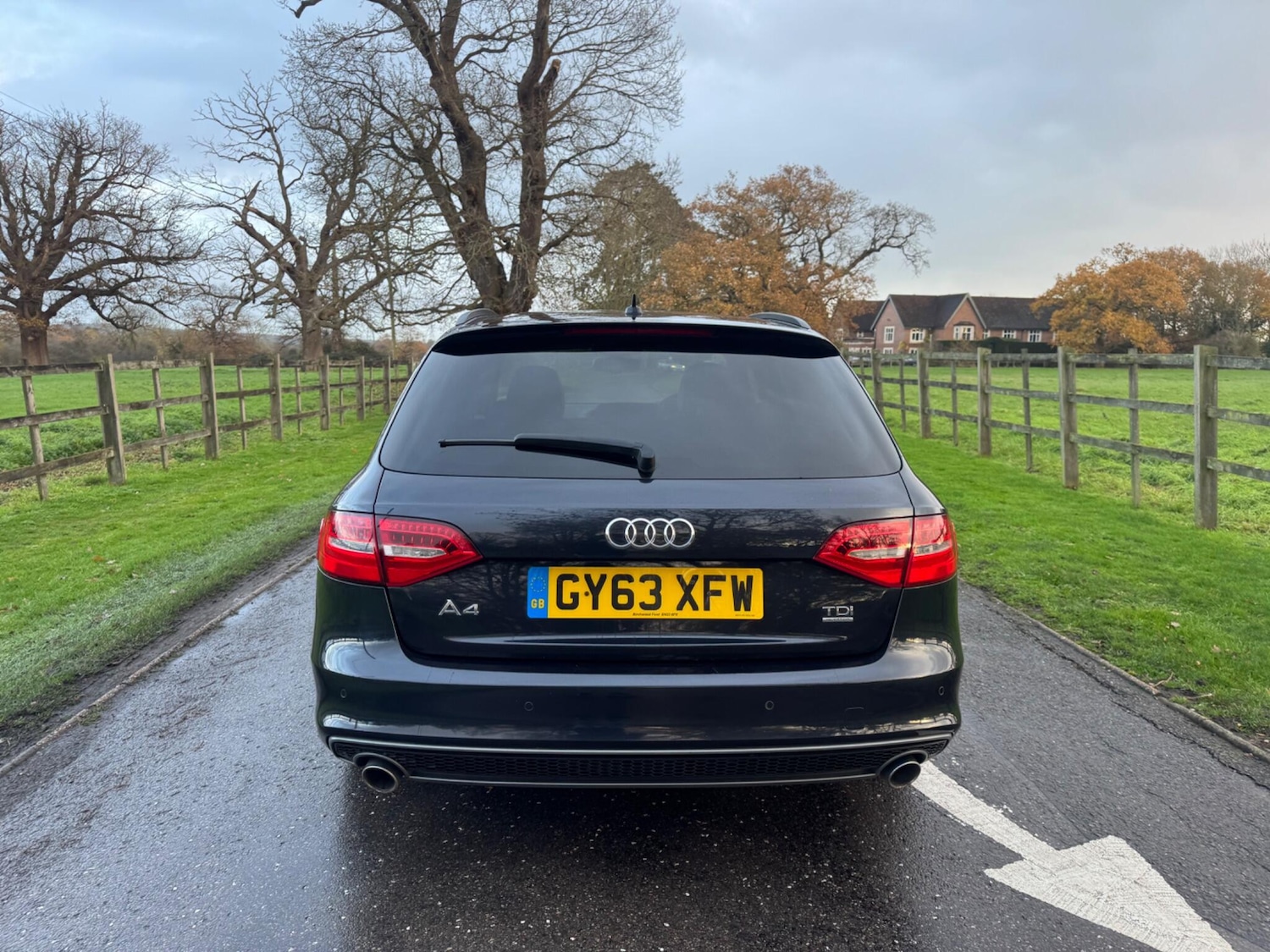 Used Audi A4 Avant 2014 for sale - 76865676: Photo 7