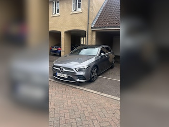 Used Mercedes-Benz A-Class 2018 for sale - 78771664: Photo