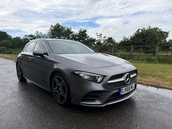 Used Mercedes-Benz A-Class 2018 for sale - 78771664: Photo