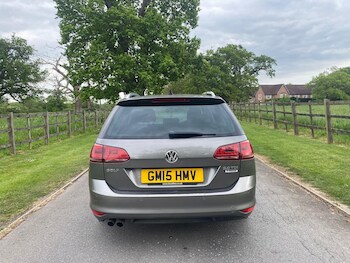 Used Volkswagen Golf 2015 for sale - 78491300: Photo