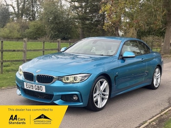2019 (19) - 420d [190] M Sport 2dr Auto [Professional Media]
