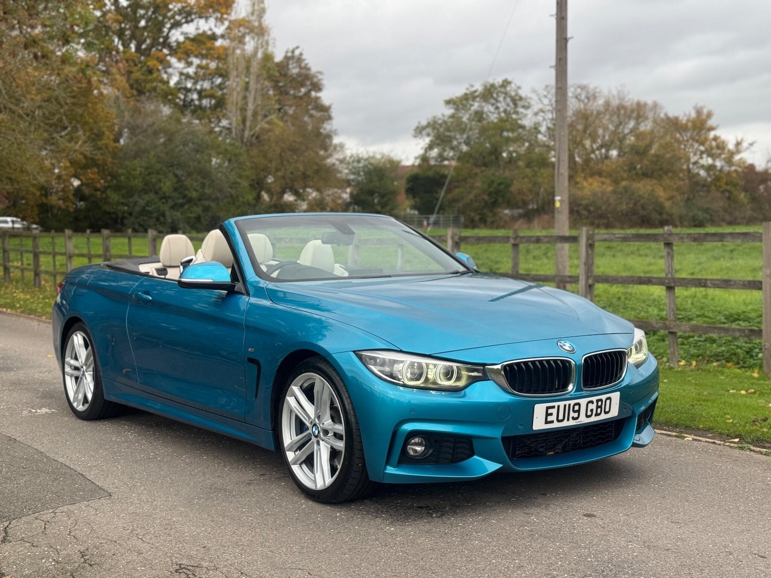 Used BMW 4 Series 2019 for sale - 77057562: Photo 22