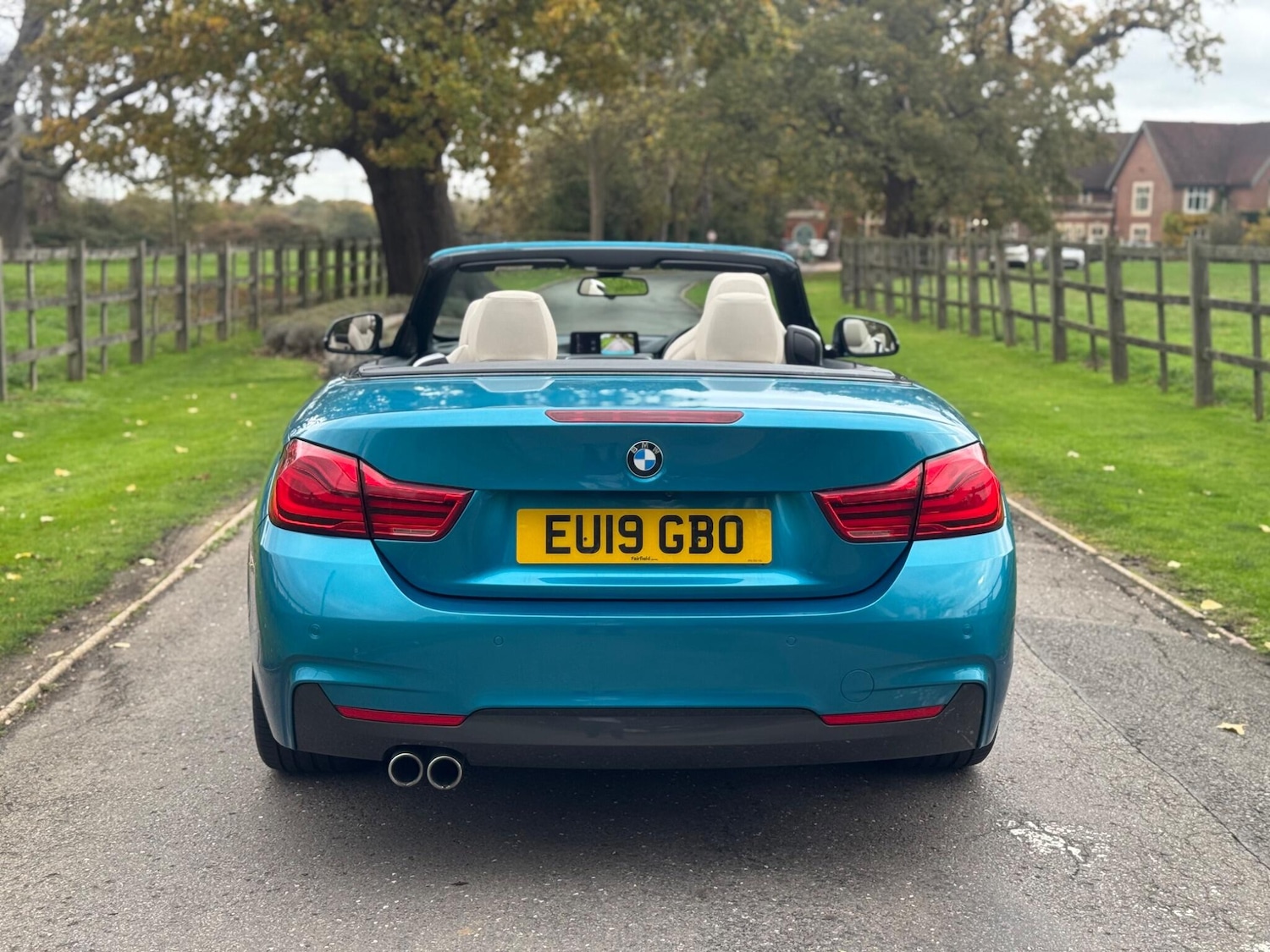 Used BMW 4 Series 2019 for sale - 77057562: Photo 23