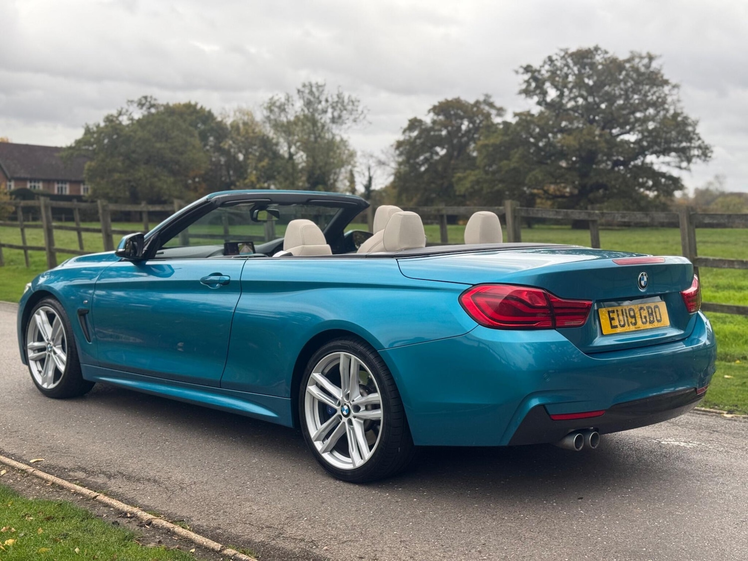 Used BMW 4 Series 2019 for sale - 77057562: Photo 24