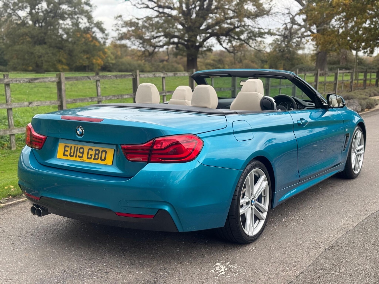 Used BMW 4 Series 2019 for sale - 77057562: Photo 28