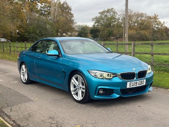 Used BMW 4 Series 2019 for sale - 77057562: Photo