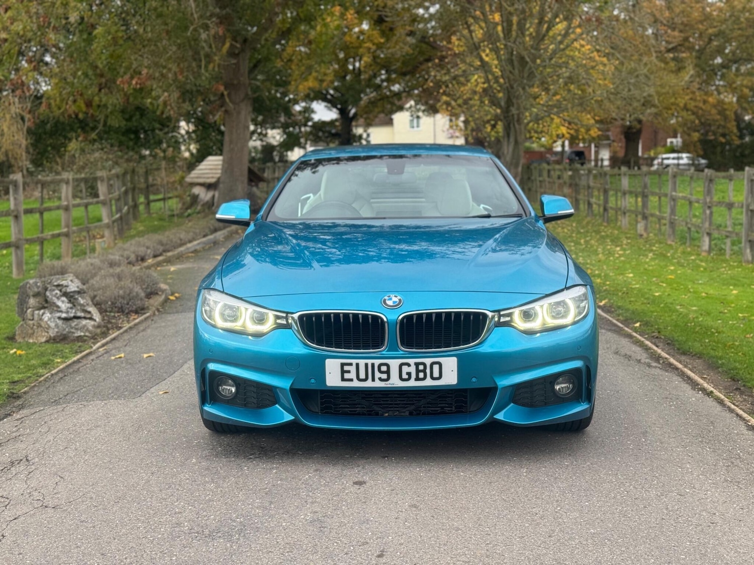 Used BMW 4 Series 2019 for sale - 77057562: Photo 3