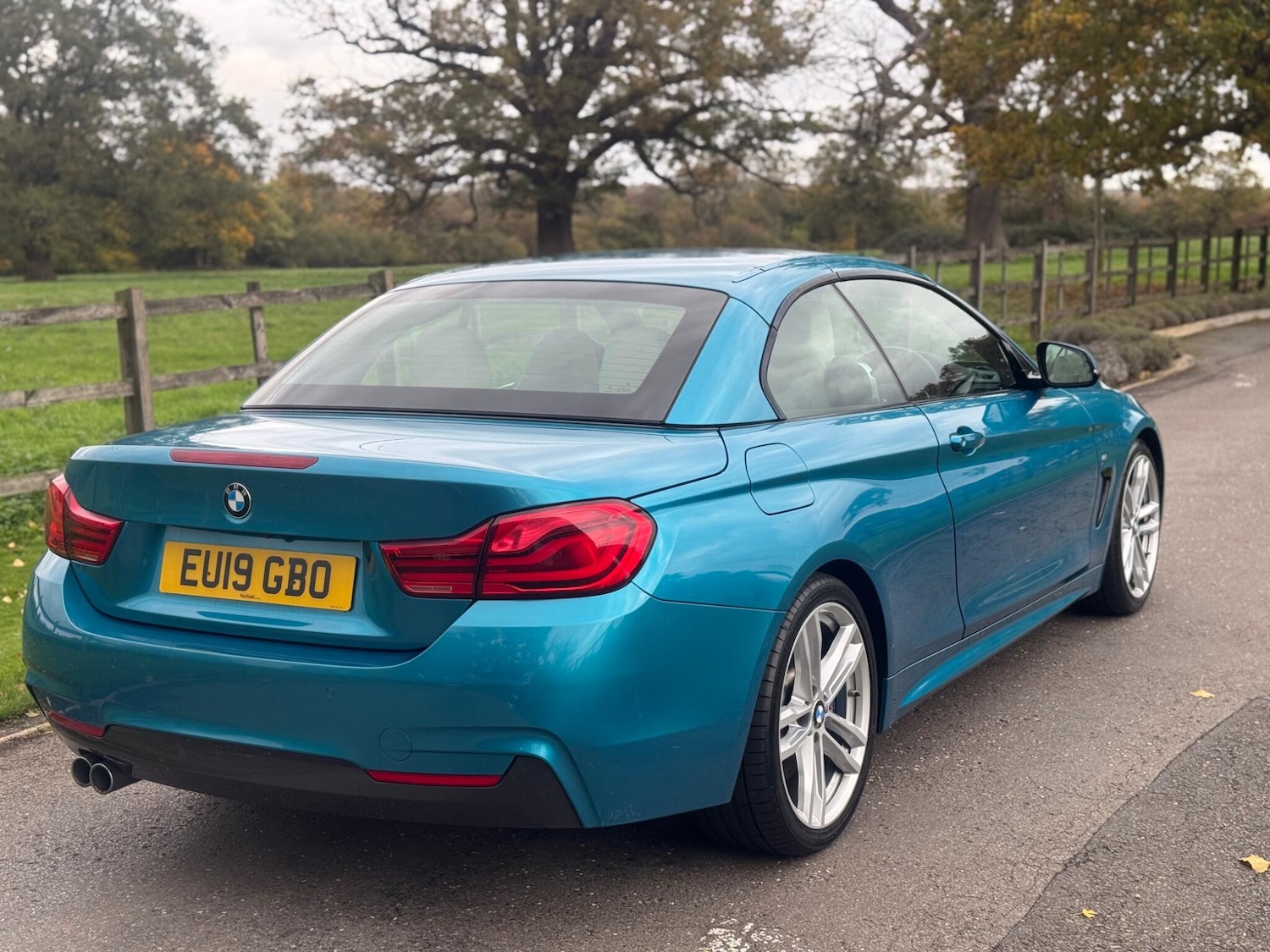 Used BMW 4 Series 2019 for sale - 77057562: Photo 8