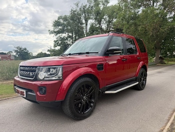 Used Land Rover Discovery 2014 for sale - 78823180: Photo