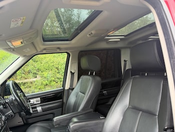Used Land Rover Discovery 2014 for sale - 78823180: Photo
