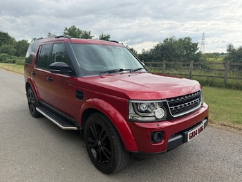 Used Land Rover Discovery 2014 for sale - 78823180: Photo