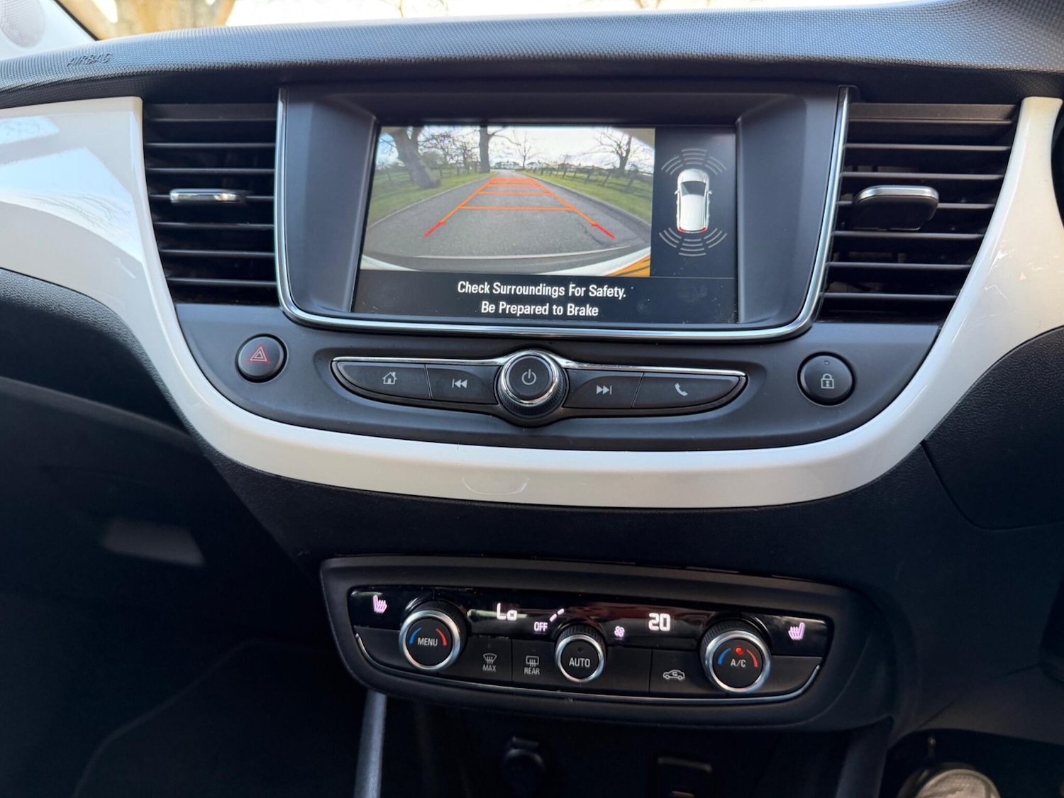 Used Vauxhall Crossland 2021 for sale - 78034044: Photo 12