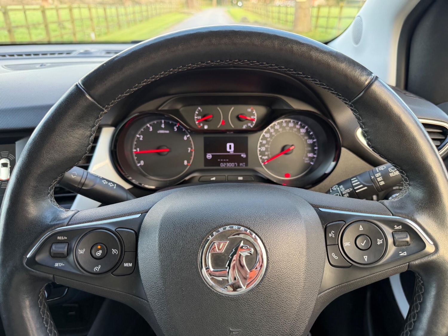 Used Vauxhall Crossland 2021 for sale - 78034044: Photo 13