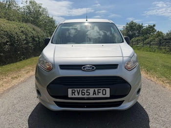 Used Ford Transit Connect 2015 for sale - 78662297: Photo