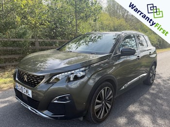 Used Peugeot 3008 2018 for sale - 79807508: Photo