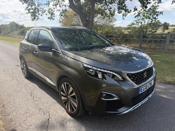 Used Peugeot 3008 2018 for sale - 79807508: Photo