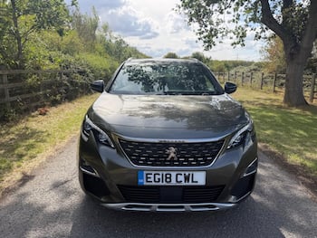 Used Peugeot 3008 2018 for sale - 79807508: Photo