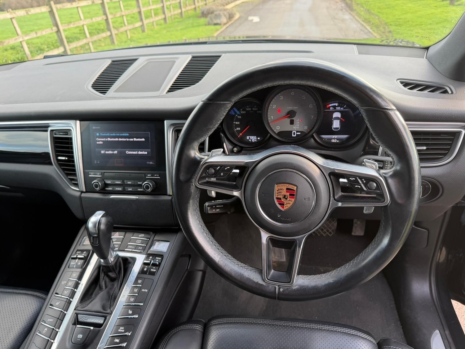 Used Porsche Macan for sale - 77016827: Photo 3